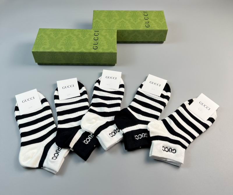 Gucci socks 40